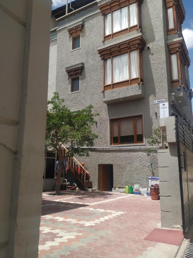 Maple House Ladakh Hotel Leh Exterior foto