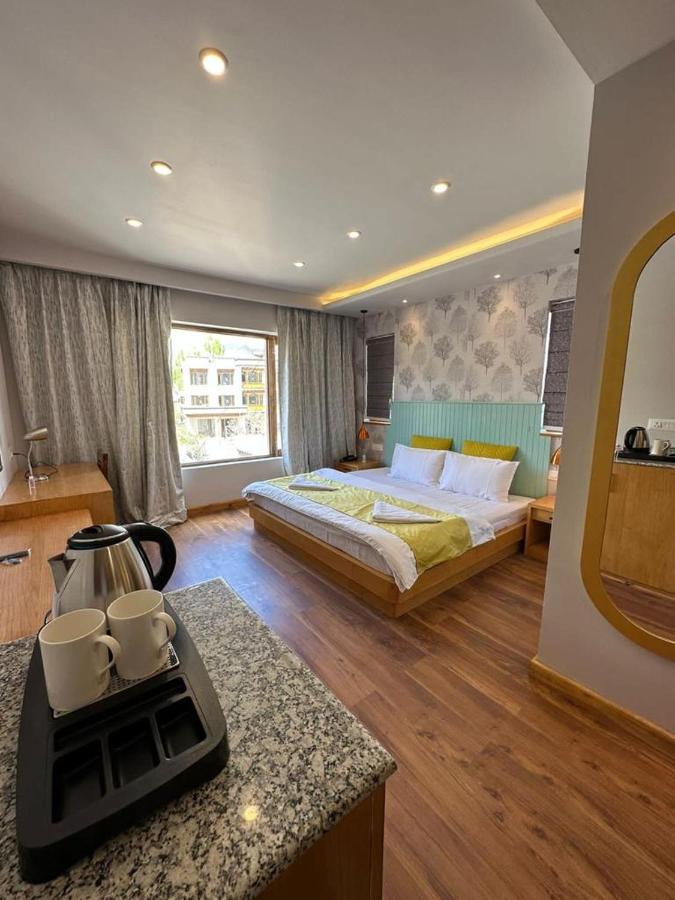 Maple House Ladakh Hotel Leh Cameră foto
