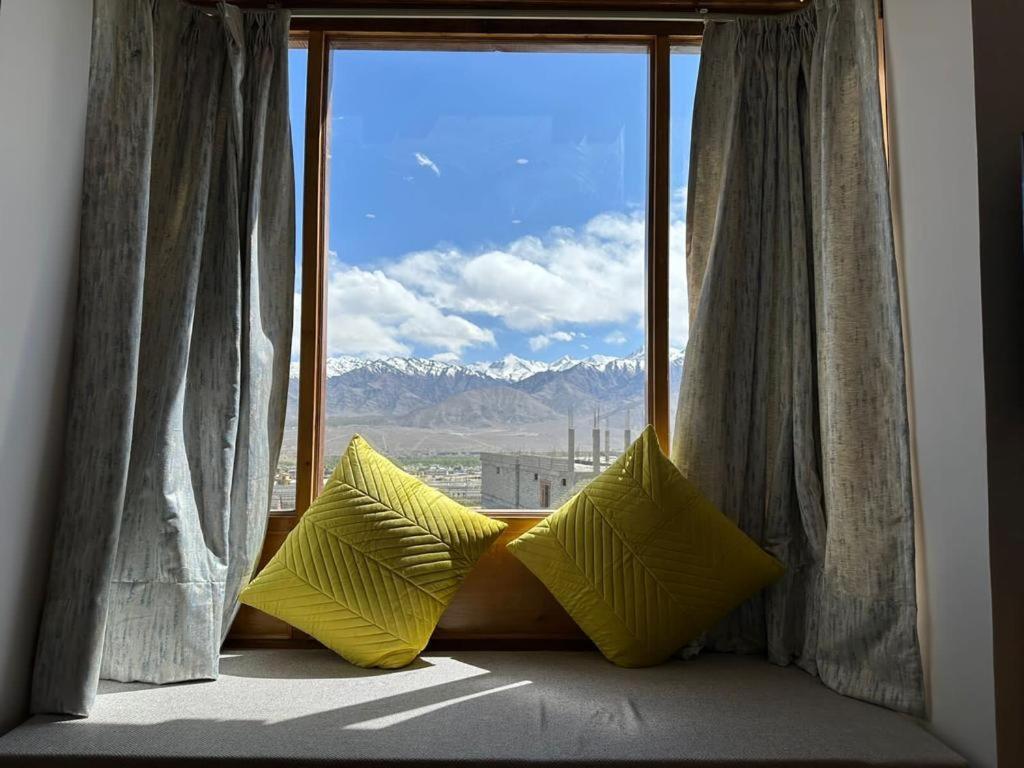 Maple House Ladakh Hotel Leh Cameră foto